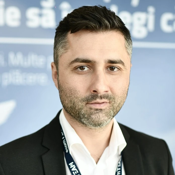 Bogdan Dumitriu